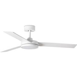 FARO BARCELONA Ventilatore LED Soffitto Barth Con Luce