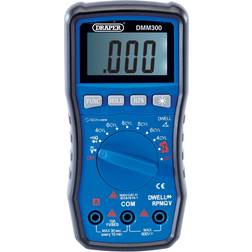 Draper Auto & Manual Digital Multimeter