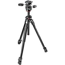 Manfrotto MK290DUA3-3WUS + 3-Way Head