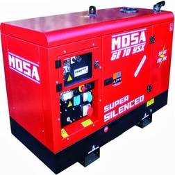 Mosa ELVERK GE10YSX 9,5KVA/400V