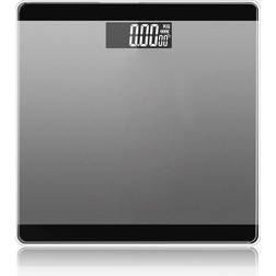 Aquarius 3 in 1 Digital Bathroom Scale with Step-On Technology