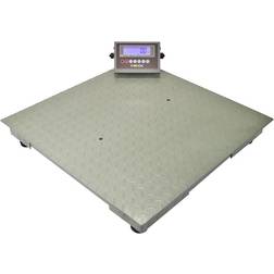 T-Mech Balanza Industrial Pantalla Led 80cm 3000kg