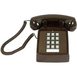 Cortelco 250045-VBA-20M Desk w/ Volume Brown