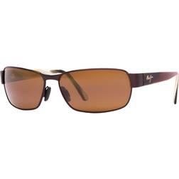 Maui Jim Black Coral Polarized H249-19M