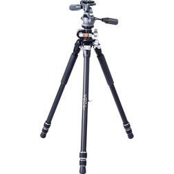 Vanguard VEO 3 263AP Aluminum Travel Tripod with Panhead