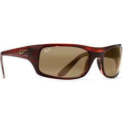 Maui Jim Uld Solbriller - Brun