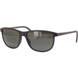 Maui Jim 811 Herren Sunglasses - Grau