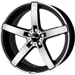Brock Fælge 17 5x115 b35