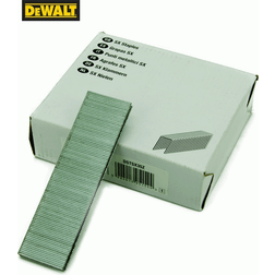 Dewalt DSTSX35Z 18G Galvanised Staples 35mm Pack of 3000