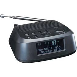 Lenco CR-605 clock radio