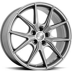 Brock B40 Ferric Grey 20 5x112 ET 22