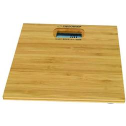 Esperanza Ebs012 Bathroom Scales Bamboo