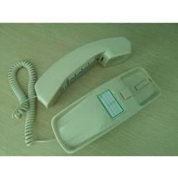 Golden Eagle Standard Trimline Phone White