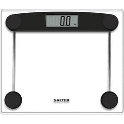 Salter 9208 BK3R Våg Svart 30 x 25 x 2,8 cm