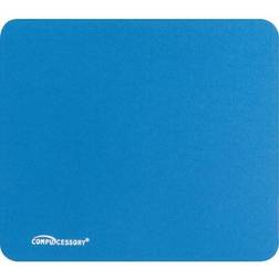 Compucessory Compucessory Smooth Cloth Nonskid Mouse Pads