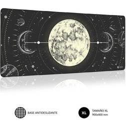 Subblim SUBMP-01PUW04 Lunar XL Mouse Pad 900x400x3