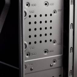 NOX Semi-tower Box NXKORE USB 3.0