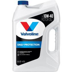 Valvoline Daily Protection SAE 10W-40 Motor Oil 5 QT