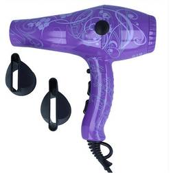 Albi Pro Hairdryer Flowers Lilac 2000W