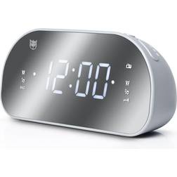 Trident Traders Clock Radio
