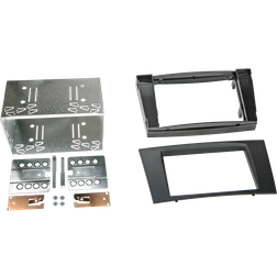 Monteringsram 2-DIN Mercedes E-klass W211