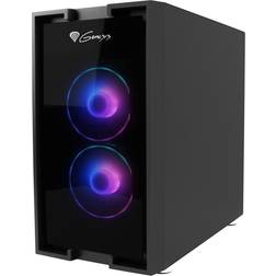 Genesis Natec Irid 353 ARGB Micro Tower PC