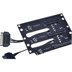 LANCOOL II-3X (Hot-swappable Back Plate for LANCOOL II) Adapter