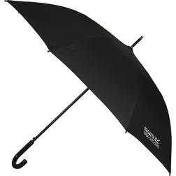 Regatta Large Umbrella (One Size) (Black)