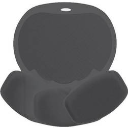 Fellowes Easy Glide Gel Wrist Rest and Mouse Pad