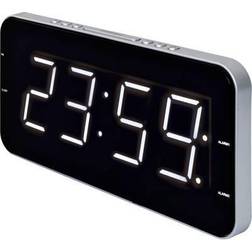 Roadstar CLR-2615 Radio clock FM