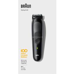 Braun All-in-One Trimmer Styling Kit MGK5