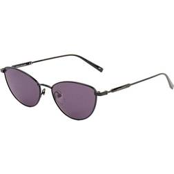 Longchamp LO144S 001 Gafas de Sol para Mujer