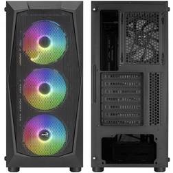 AeroCool ARGB Midi Tower Nero