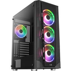 AeroCool Prism ARGB Midi-Tower Gehäuse