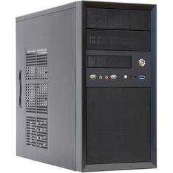 Chieftec Arena Mesh CT-01B Mini PC Gehäuse