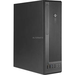 Chieftec UNI Series BE-10B-300 tower micro-ATX