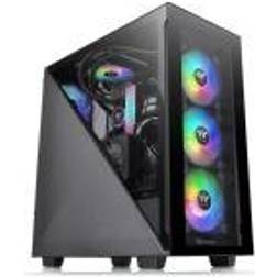 Thermaltake Divider 300 TG ARGB Black