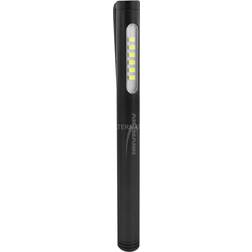 Ansmann 1600-0385 PL130B Lampada a Forma Di Penna 16.000 cm Nero