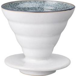 Denby Studio Grey Brew Coffee Dripper 12cm