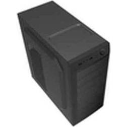 Coolbox ATX F750 USB 3.0 PC-Tower Gehäuse Schwarz