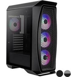 AeroCool Aerocool Aero One Frost Gaming Tower Case Black