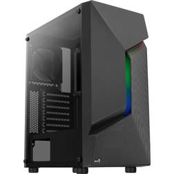 AeroCool Scape-G-BK-v1 Boitier Moyen Tour