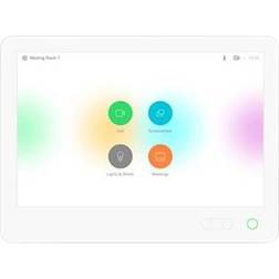 Cisco Touch 10 Control Unit Pekskärm med LCD-bildskärm kapacitiv för TelePresence MX700, MX800, SX10, TelePresence System SX20, SX80, Webex Room 55, Room 70