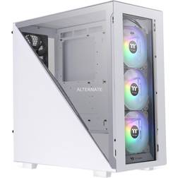 Thermaltake Divider 300 TG Snow CA-1S2-00M6WN-00