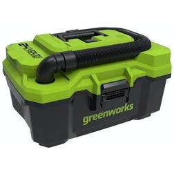 Greenworks G24WDV støvsuger våd