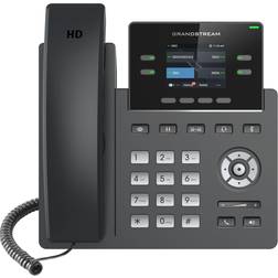 Grandstream GRP2612W Carrier Grade IP WiFi Phone A powerful 2-line