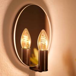 Philips Classic candle LED bulb gold E14 3.5 W