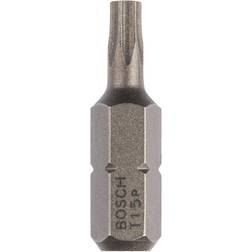 Bosch Skruvbit, extrahård T15, 25 mm