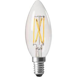 PR Home Elect LED Filament Kron Klar