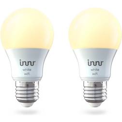 Innr Wifi Bulb E27 White 2-pack Vit